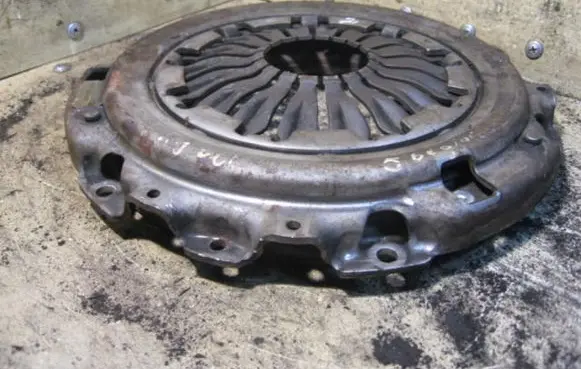 Renault Scenic I Pressure plate MK219DCI