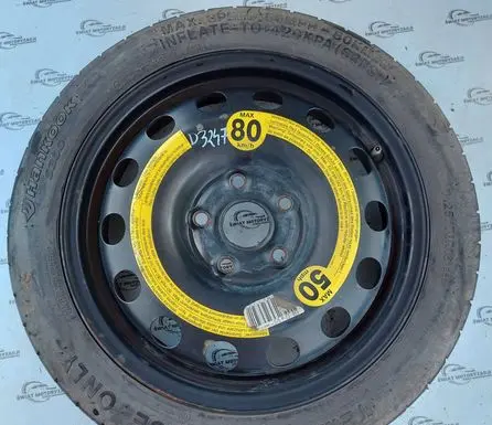 Volkswagen Golf V R16 spare wheel 1K0601027F