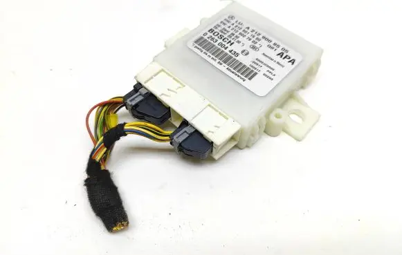 Mercedes-Benz E W212 Parking PDC control unit/module A2129009505 A2129011500 A2129027902