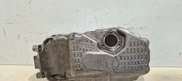 Oil sump