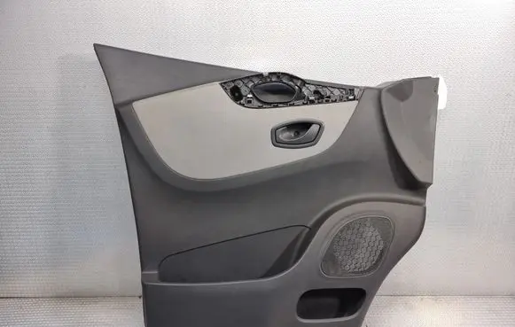 Renault Trafic III (X82) Front door card panel trim 809010678R
