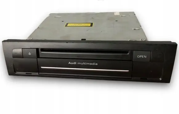 Audi Q7 4L MMI control unit 4L1035678A
