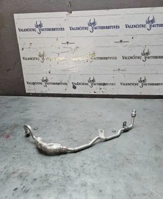 BMW 5 F10 F11 Turbo turbocharger oiling pipe/hose 9488189
