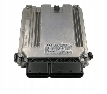 Audi S5 Engine control unit/module 8T0907560F