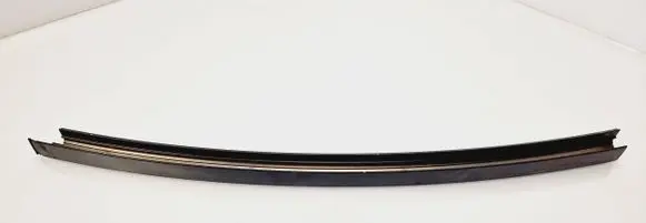 BMW 5 F10 F11 Rear door windshield rail