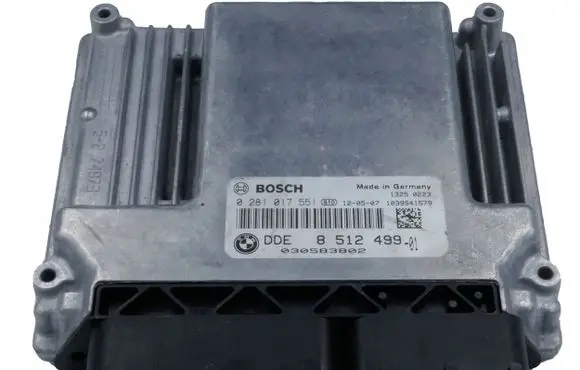 BMW X1 E84 Engine control unit/module 8512499