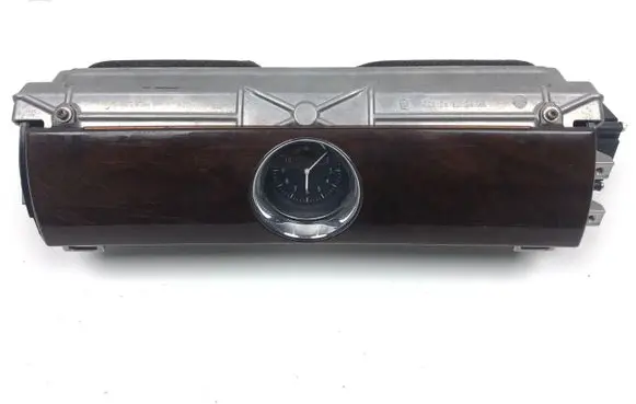 Volkswagen Phaeton Dash center air vent grill 3D1819144 3D0820511 3D0919204B