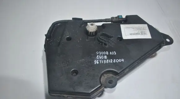 Peugeot 3008 I AdBlue liquid reservoir 967198128004
