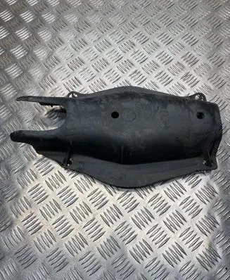 Mercedes-Benz GLC AMG Rear underbody cover/under tray A2053523000 18321224