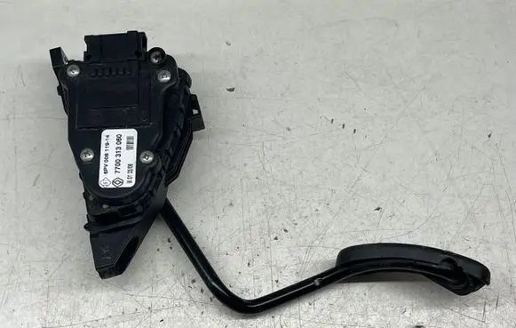 Renault Trafic II (X83) Accelerator throttle pedal 7700313060 6PV00811914