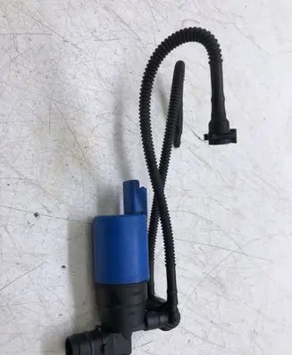 Citroen DS5 Headlight washer spray nozzle 9680789680