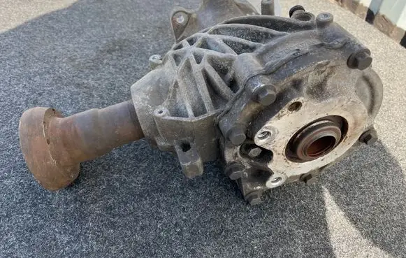 Volvo XC60 Front differential 31280844