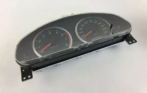 Mazda 2 Speedometer (instrument cluster) 3M7110849MC W1830