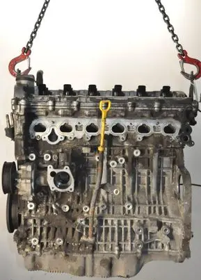 Chevrolet Epica Engine swap X20D1