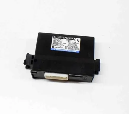 Mazda 6 Keyless (KESSY) go control unit/module KD45675U1 BHN9675U0A