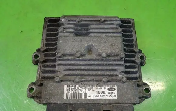Ford Fiesta Engine control unit/module ECU 2S6A-12A650-BG