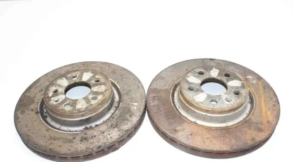 Tesla Model X Front brake disc 102509900B