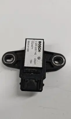 KIA Sorento ESP acceleration yaw rate sensor