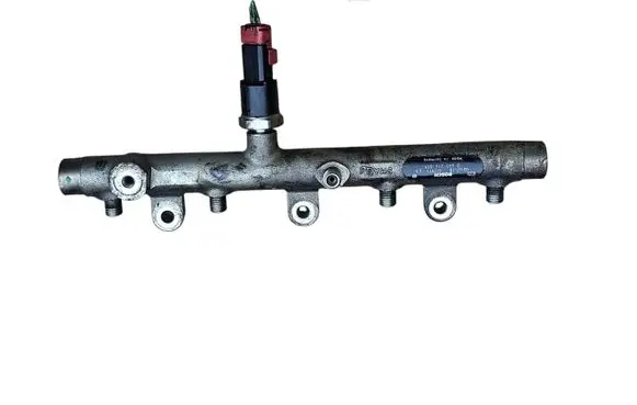 Peugeot 206 Fuel main line pipe 0445214019
