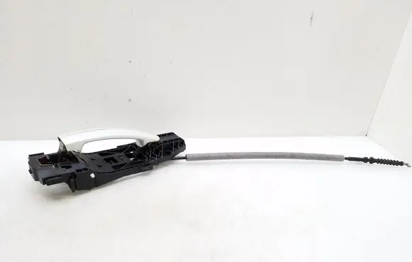 Volkswagen Tiguan Rear door exterior handle 5N0837017C