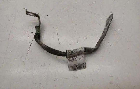 Mini Cooper Countryman R60 Negative earth cable (battery) 9805423 575202