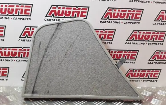 Toyota Prius (XW30) Trunk/boot trim cover 5841847030