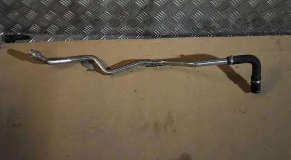 Mercedes-Benz C W206 Engine coolant pipe/hose A2542031900555525