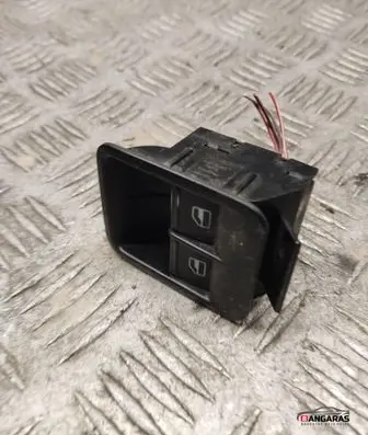 Volkswagen Caddy Electric window control switch 1t0959527
