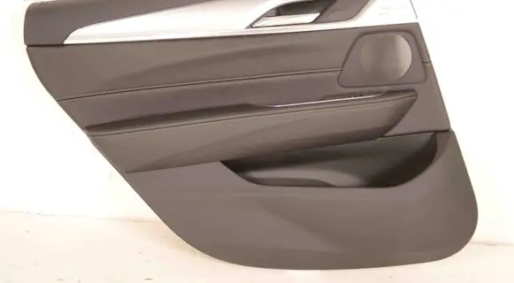 BMW 6 G32 Gran Turismo Rear door card panel trim
