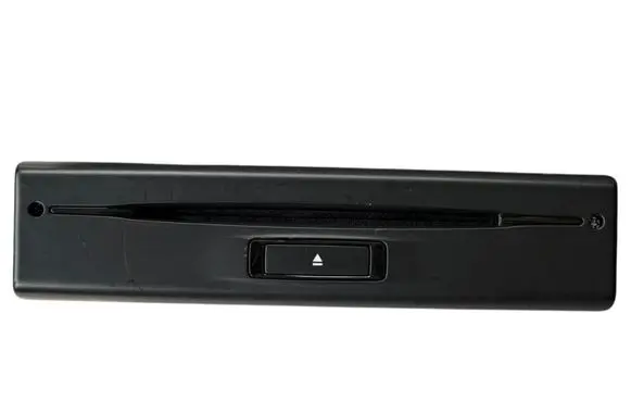 Peugeot 2008 II Radio/CD/DVD/GPS head unit 98105176ZD