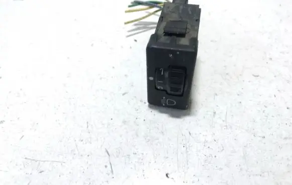 Citroen Xsara Picasso Headlight level height control switch