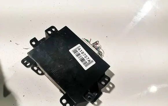 Other control units/modules