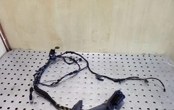 BMW 3 E90 E91 Front door wiring loom 6938217