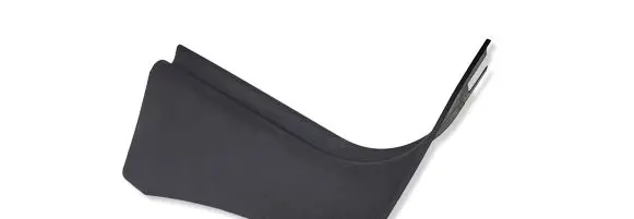 Chrysler Grand Voyager V Front sill trim cover F1028201C
