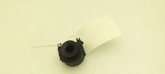 Citroen C4 Cactus Radiator mount bracket 9639048580