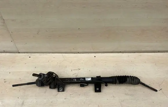 Renault Laguna II Steering rack 6800000991E C812611
