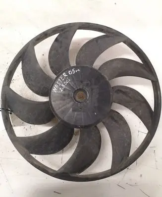Renault Master II Electric radiator cooling fan 5393199 873567Z