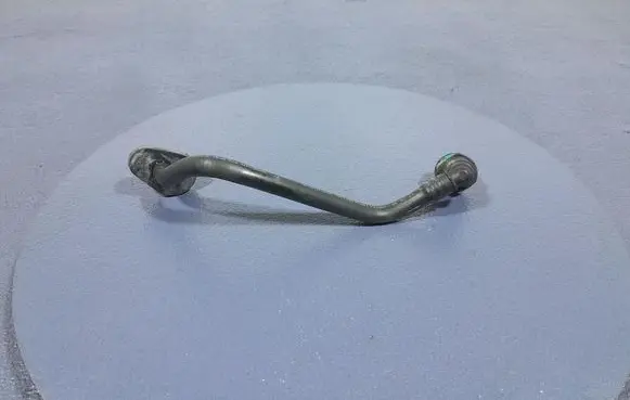 Porsche Cayman 981 Engine coolant pipe/hose 982121533F