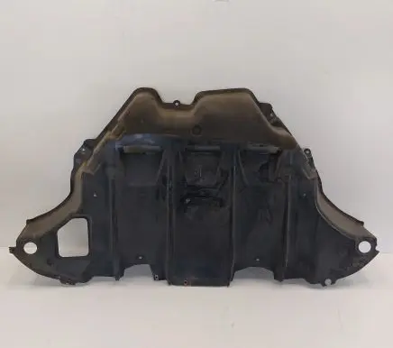 Nissan Leaf II (ZE1) Rear bumper underbody cover/under tray 748A23NL0A