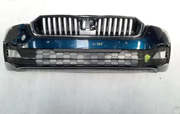 Front bumper