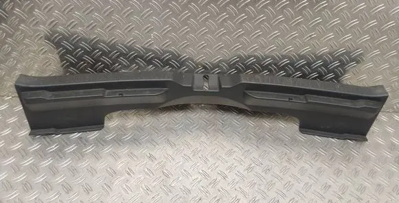 Toyota Verso Trunk/boot sill cover protection 647160F020
