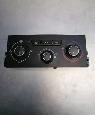 Peugeot 207 Climate control unit 69917002