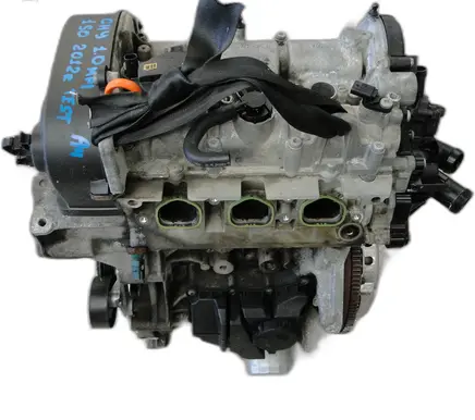 Skoda Citigo Engine