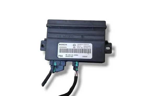 Citroen C3 Picasso Parking PDC control unit/module 0263004204 96633821680