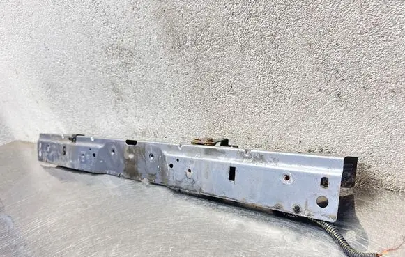 Opel Astra H Top upper radiator support slam panel 343149712 0989A5 TB003473519