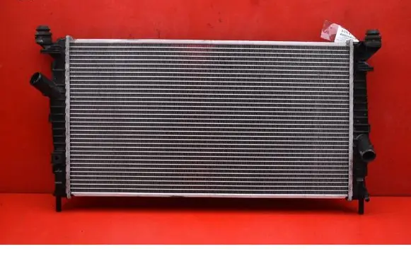 Ford Focus C-MAX Coolant radiator 