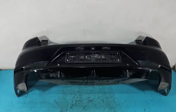 Peugeot 508 II Rear bumper 9817289577 IMPRK1558233