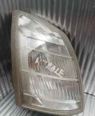 Front indicator light