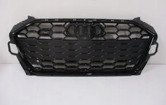 Audi A3 S3 A3 Sportback 8P Front bumper upper radiator grill 8W0853651DK