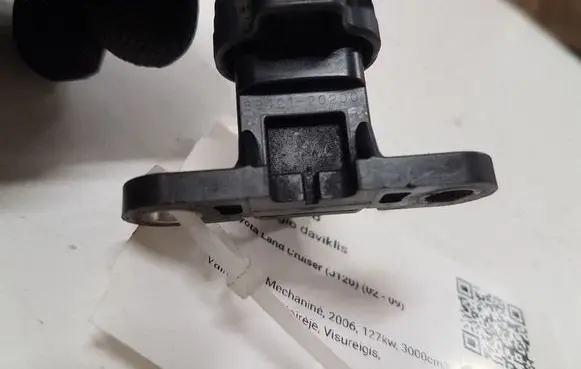 Toyota Corolla Verso AR10 Air pressure sensor 8942120200